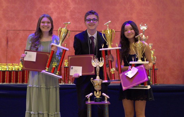 2025 OPEN WINNERS